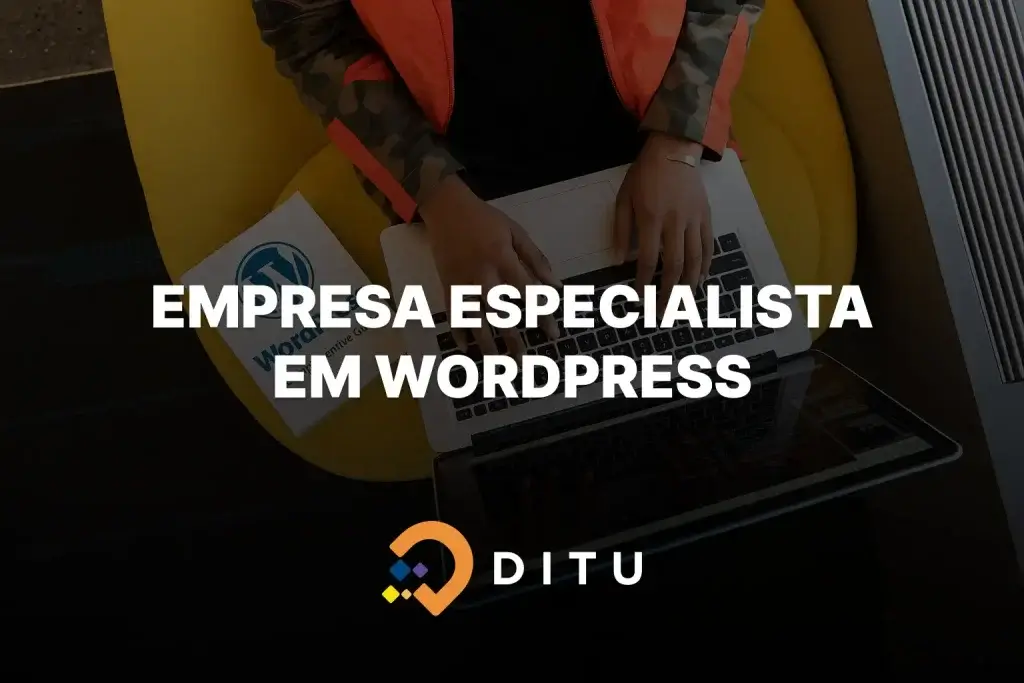 Empresa especialista em WordPress