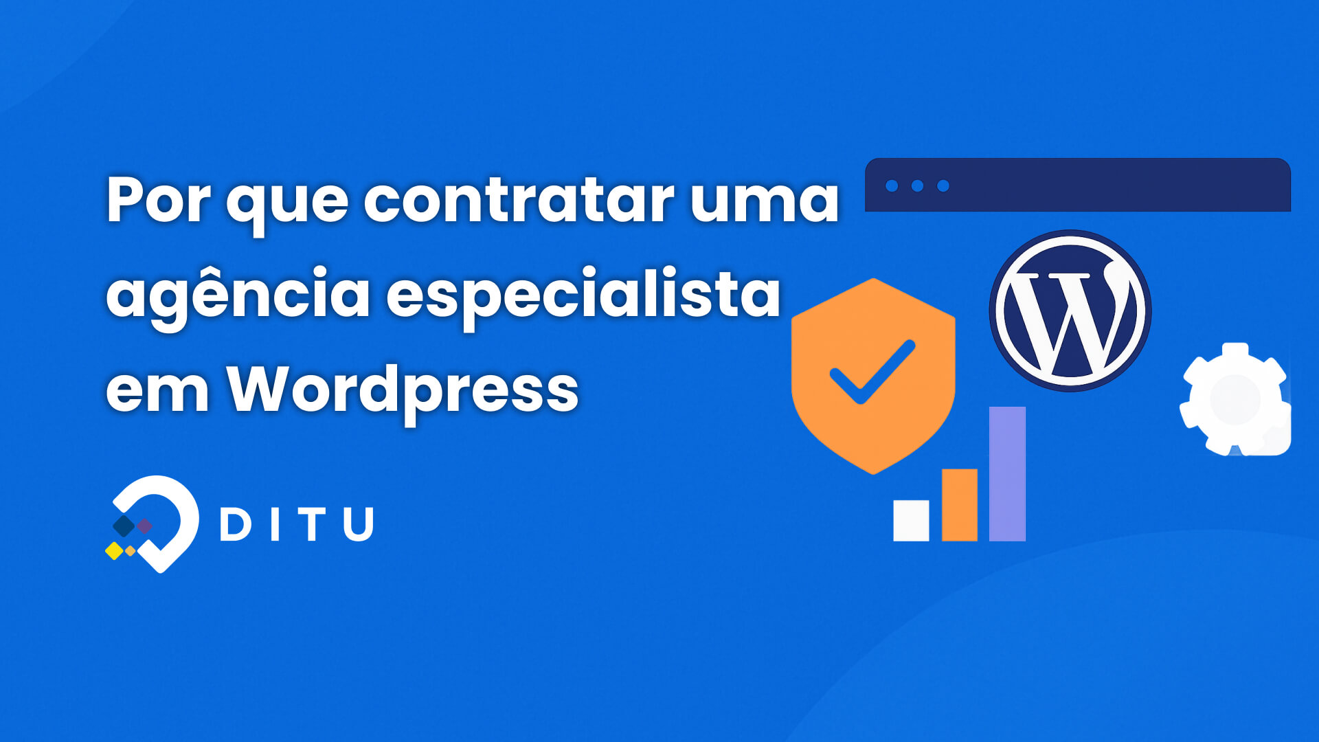 Por que contratar uma agência especialista em Wordpress