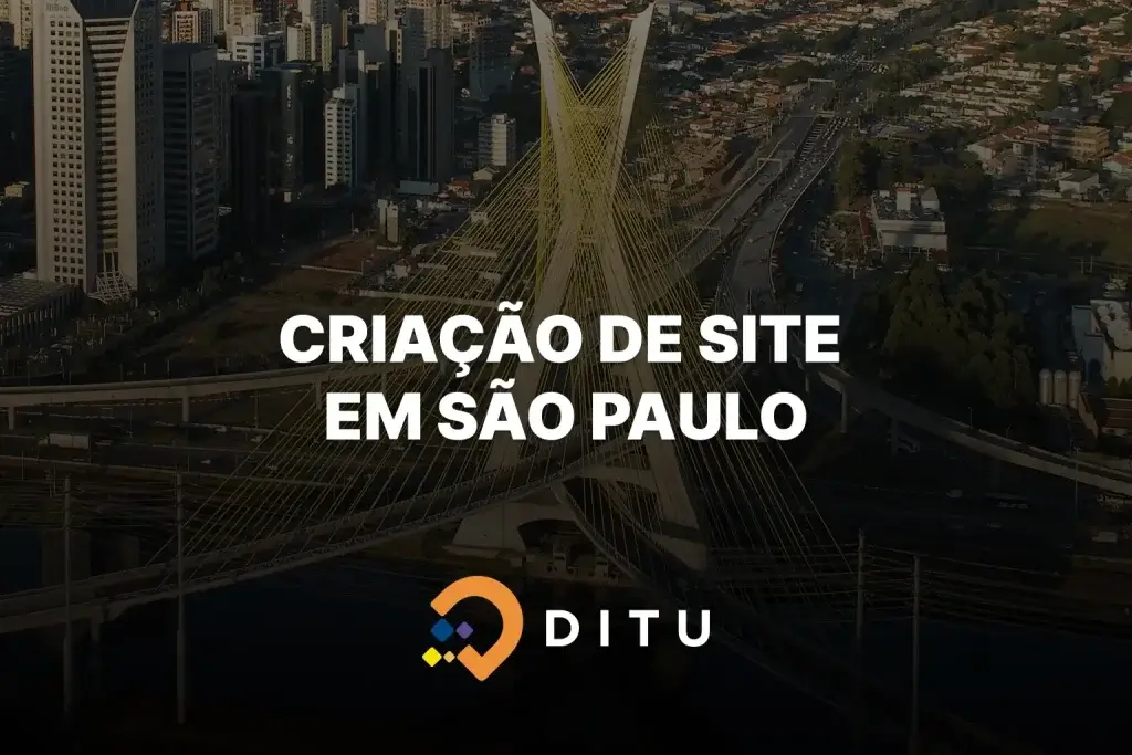 Contratar Criação de Site em São Paulo