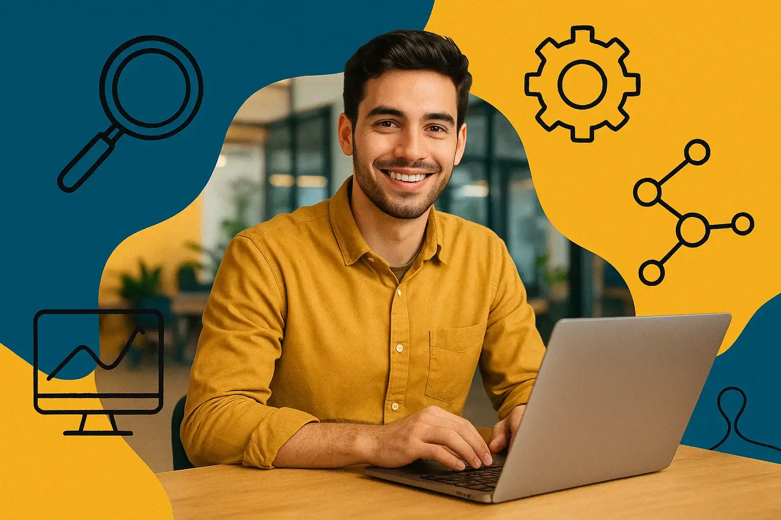 HUB de marketing digital