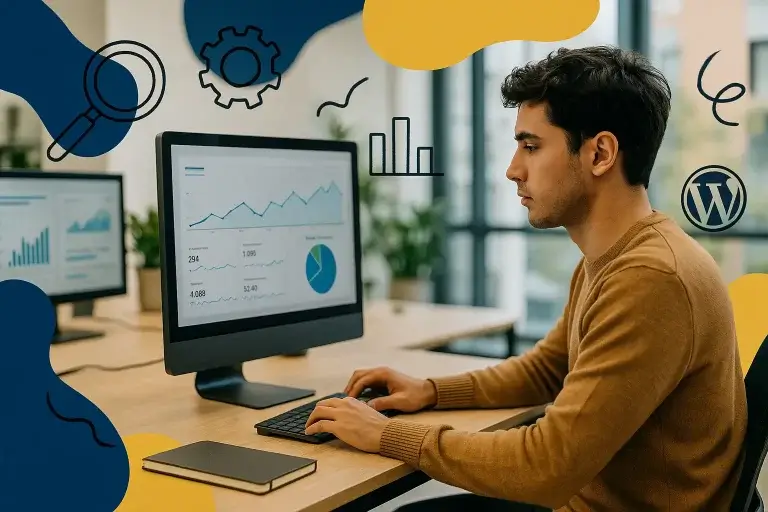 O que é preciso para ter uma loja WordPress