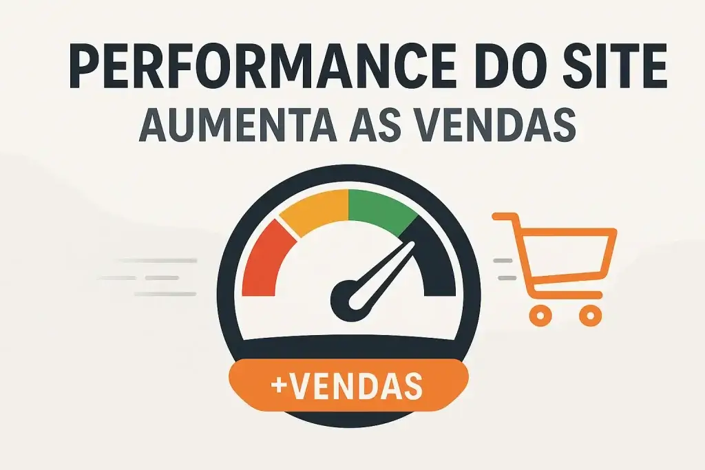 Tempo de carregamento impacta vendas online