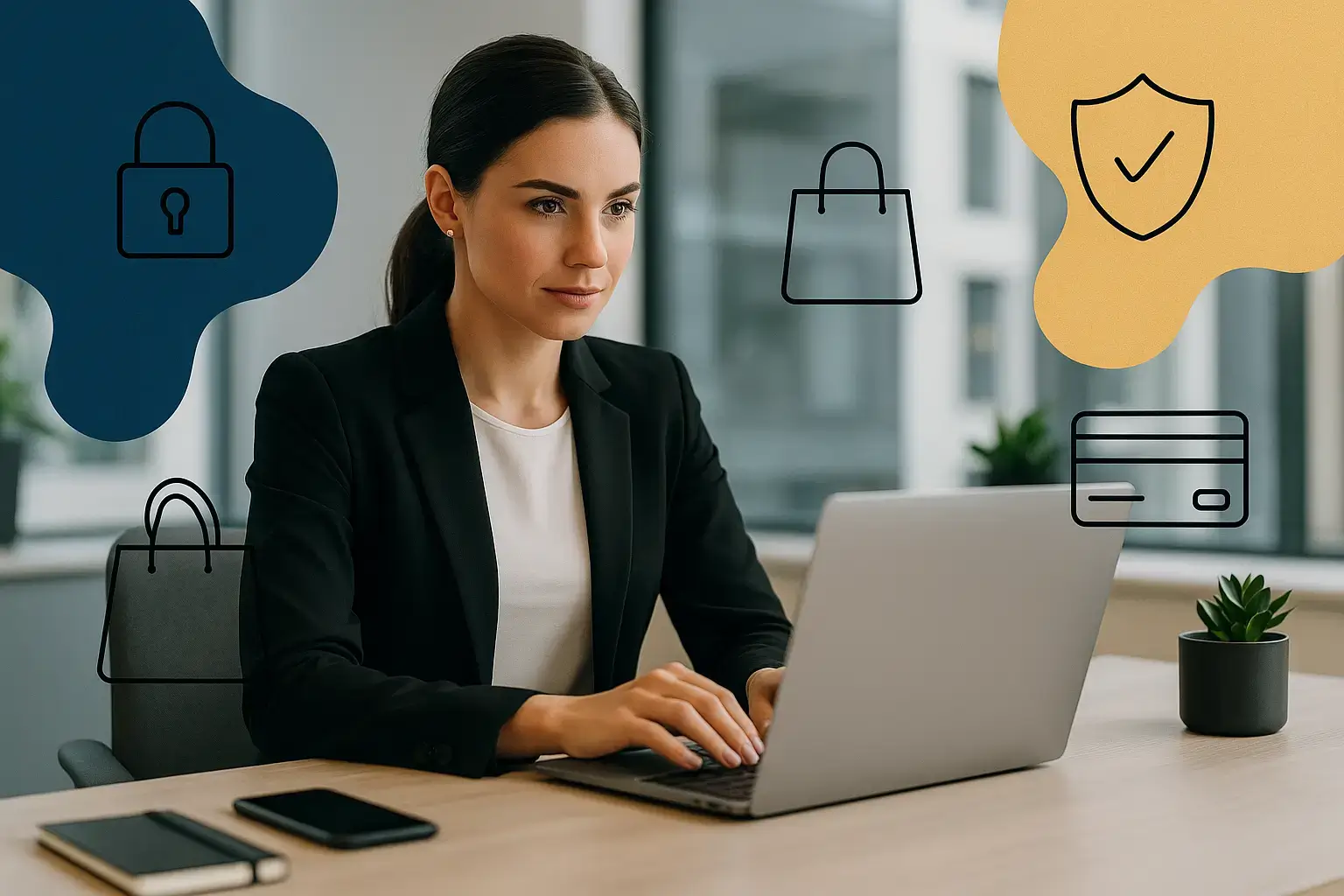Woocommerce é seguro