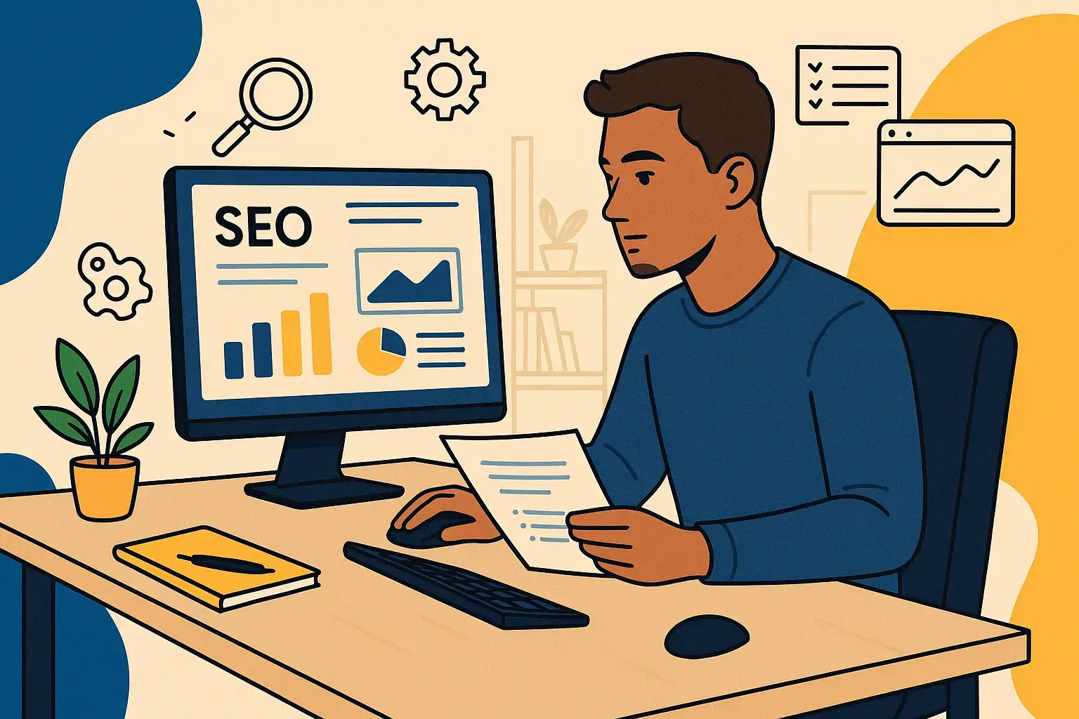 auditoria SEO tecnica