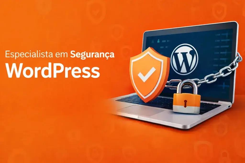 Especialista em segurança Wordpress